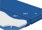 Akva Waterbed Dual mattresses - hardside 180cm x 200cm