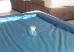 Waterbed mattress - Double soft side 3'3'' x 6'3''/6'6''