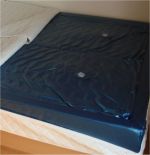 Akva Waterbed Dual mattresses - softside 160cm x 200cm